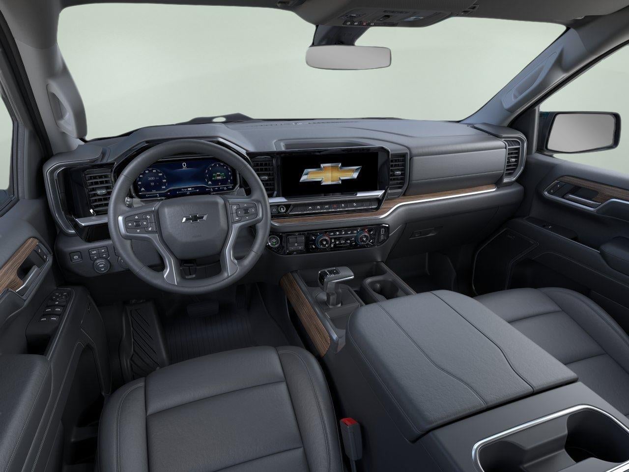 2026 Chevrolet Silverado 1500 LT Trail Boss - Photo 15