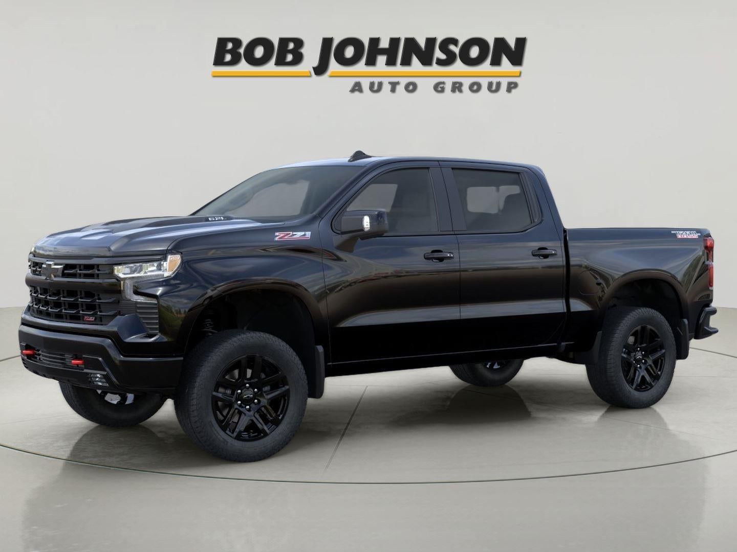 2026 Chevrolet Silverado 1500 LT Trail Boss - Photo 5