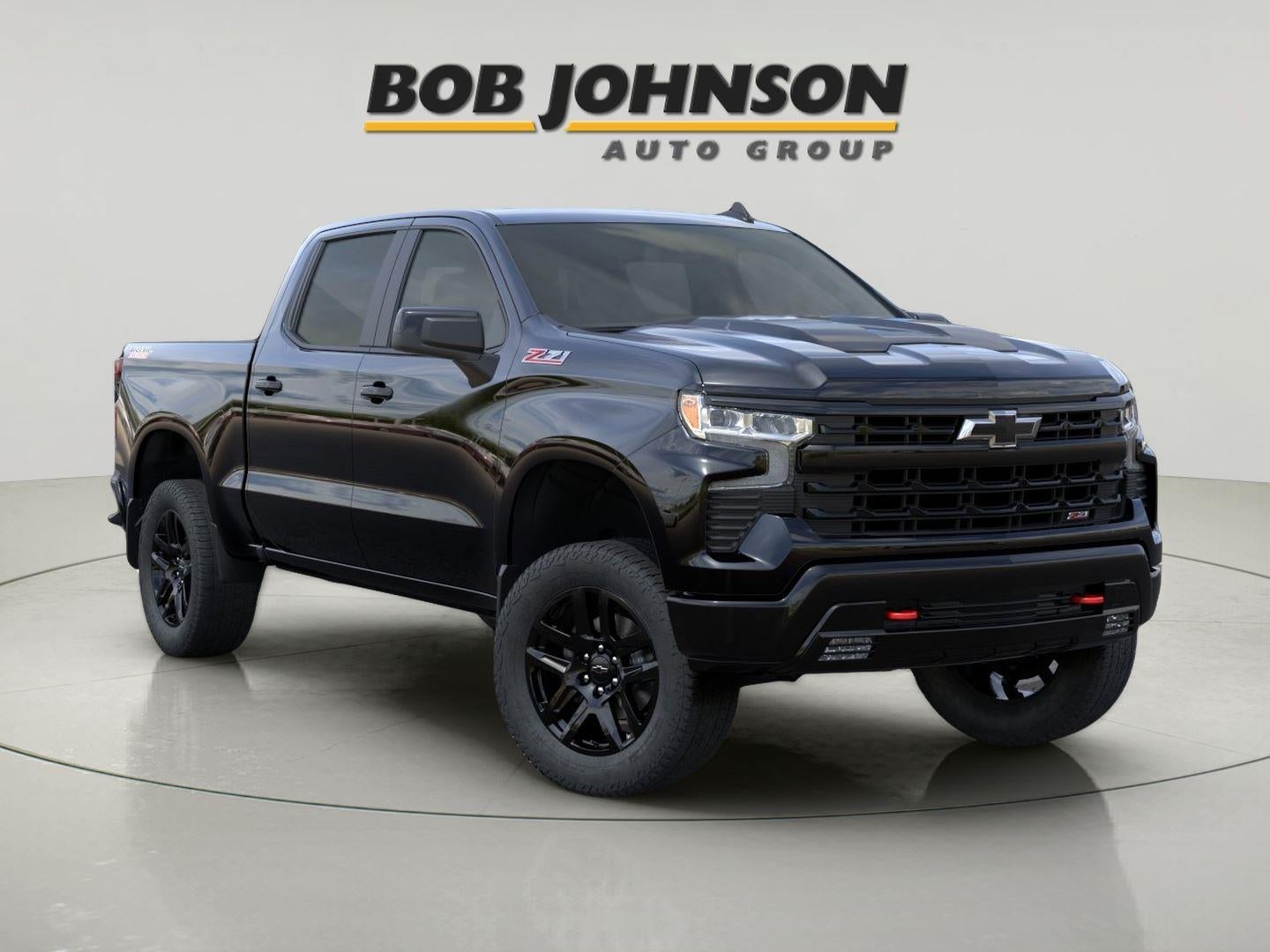 2026 Chevrolet Silverado 1500 LT Trail Boss - Photo 8