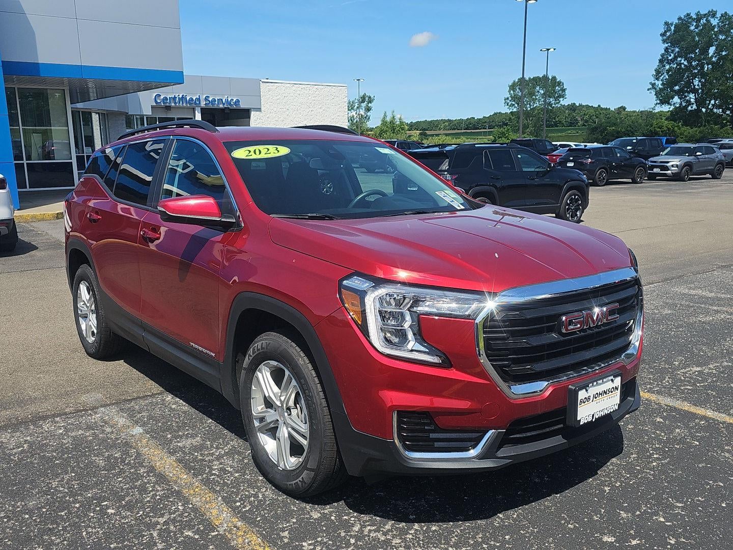 2023 GMC Terrain SLE
