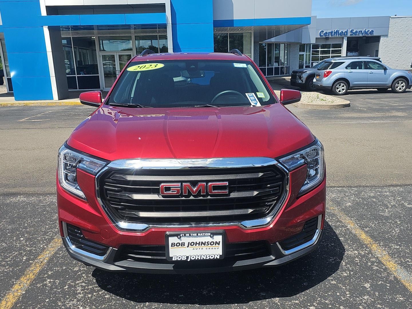 2023 GMC Terrain SLE