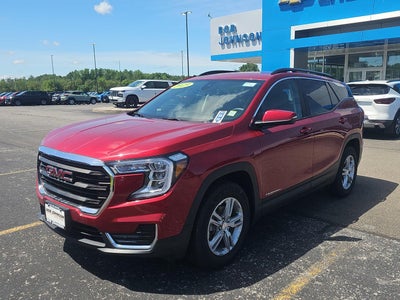2023 GMC Terrain SLE