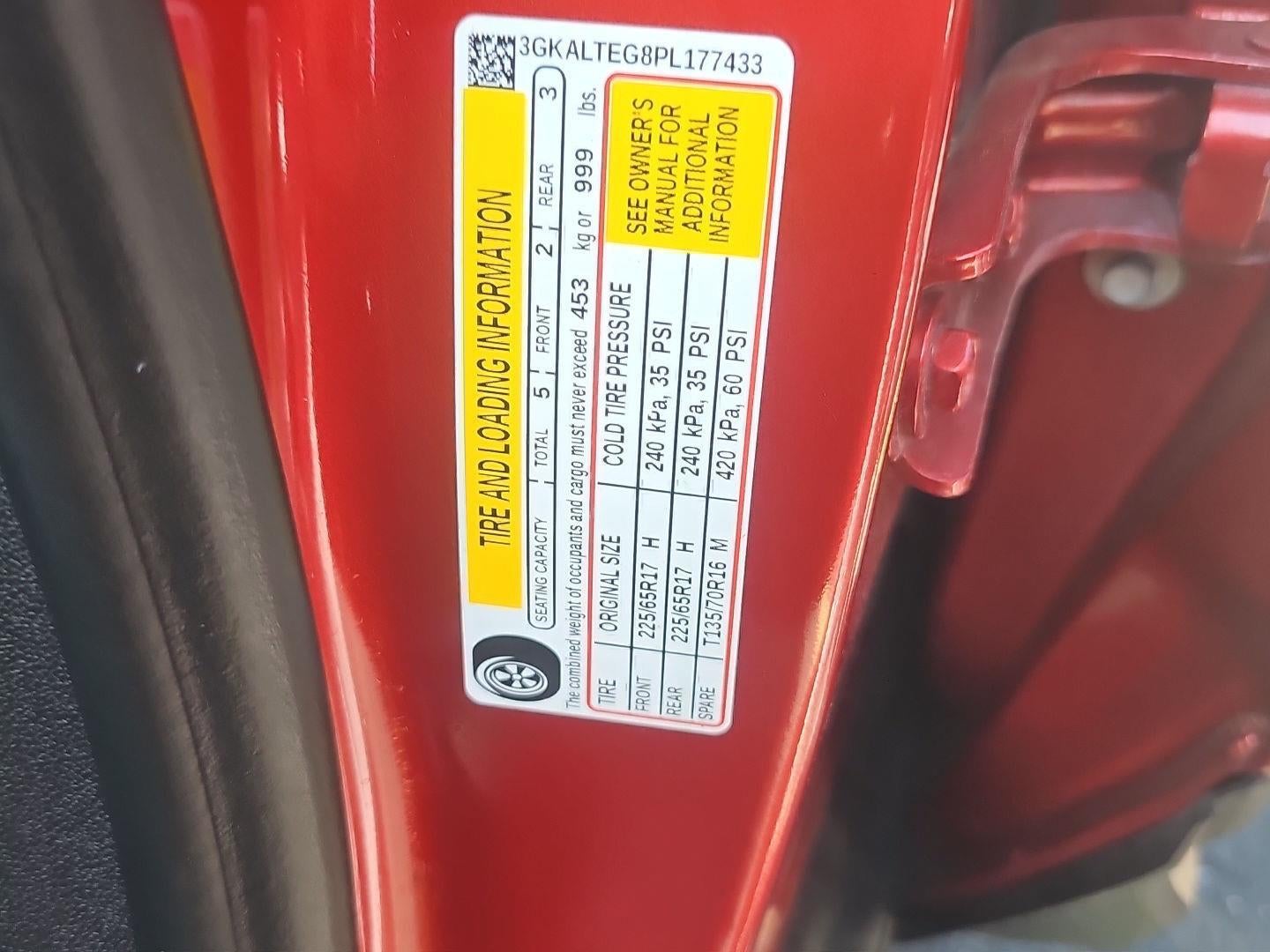 2023 GMC Terrain SLE
