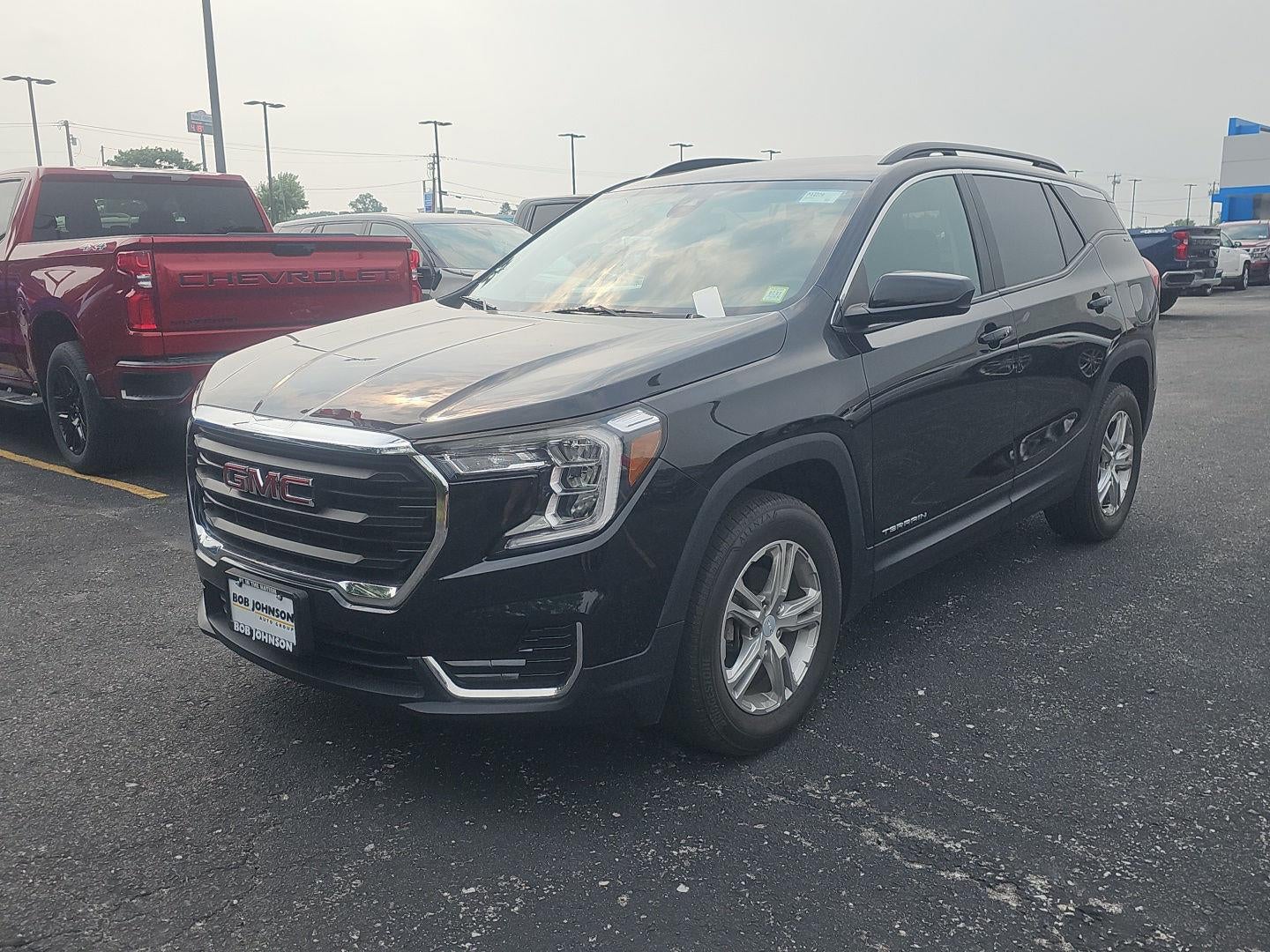 2023 GMC Terrain SLE