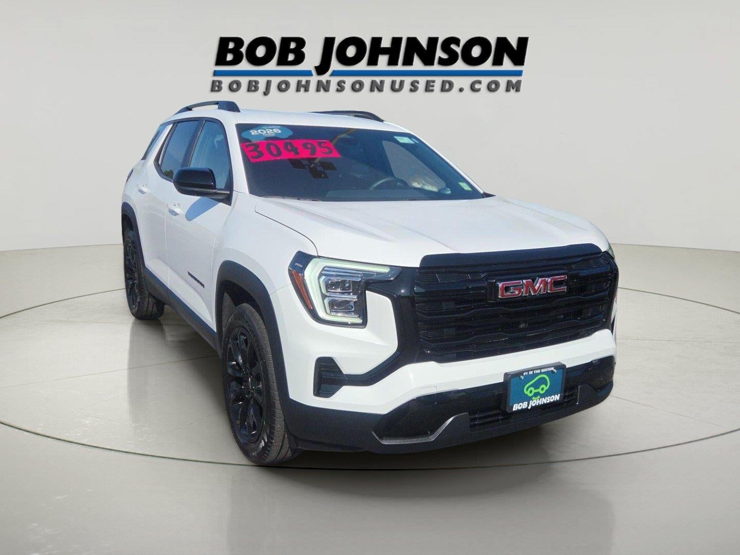 2026 GMC Terrain