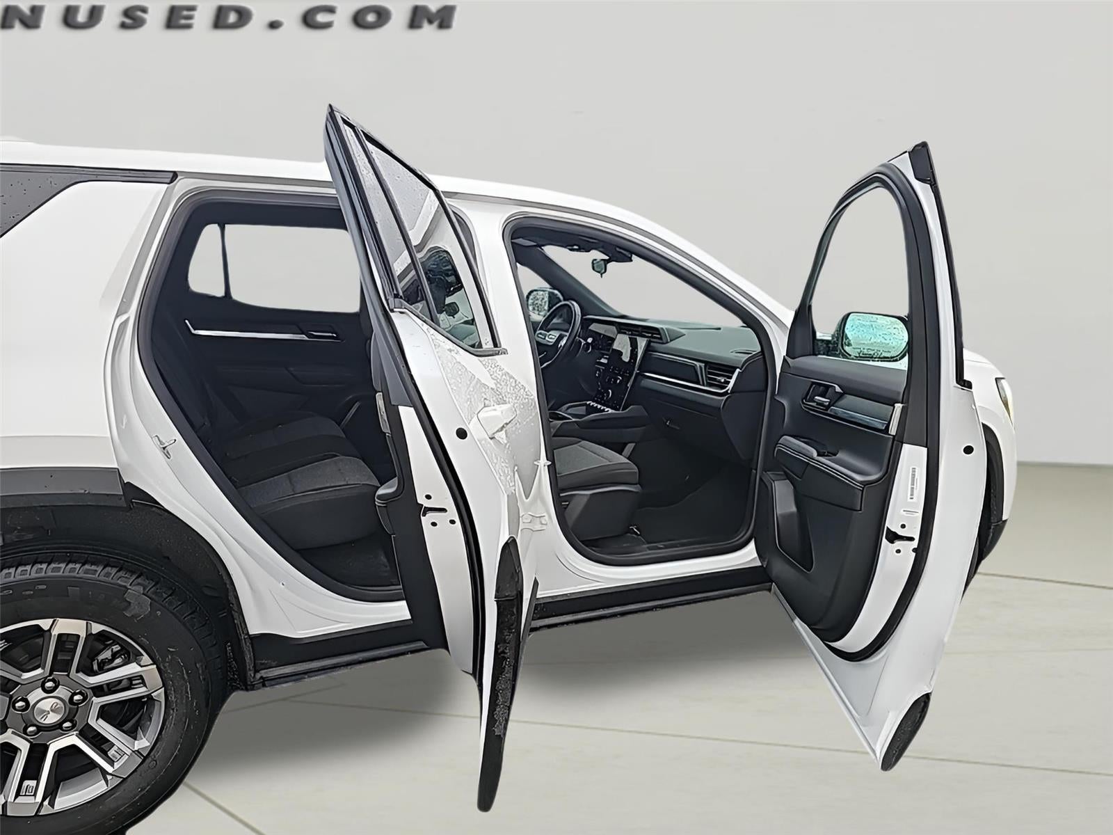 2025 GMC Terrain Elevation