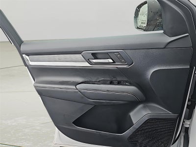 2025 GMC Terrain Elevation
