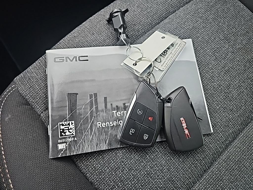 2025 GMC Terrain Elevation