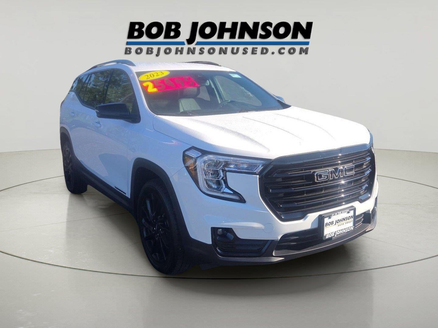 2023 GMC Terrain