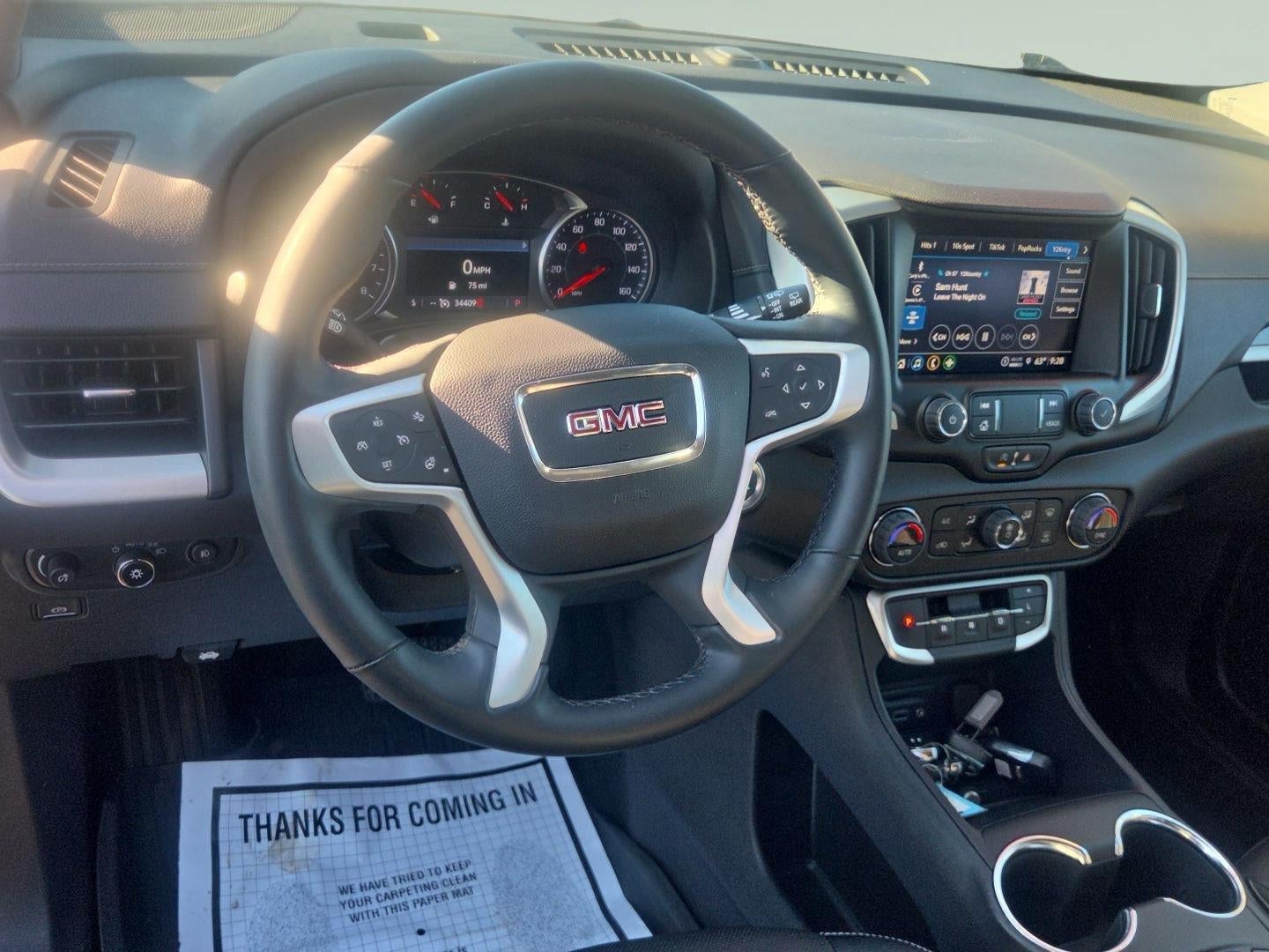 2023 GMC Terrain SLT - Photo 17