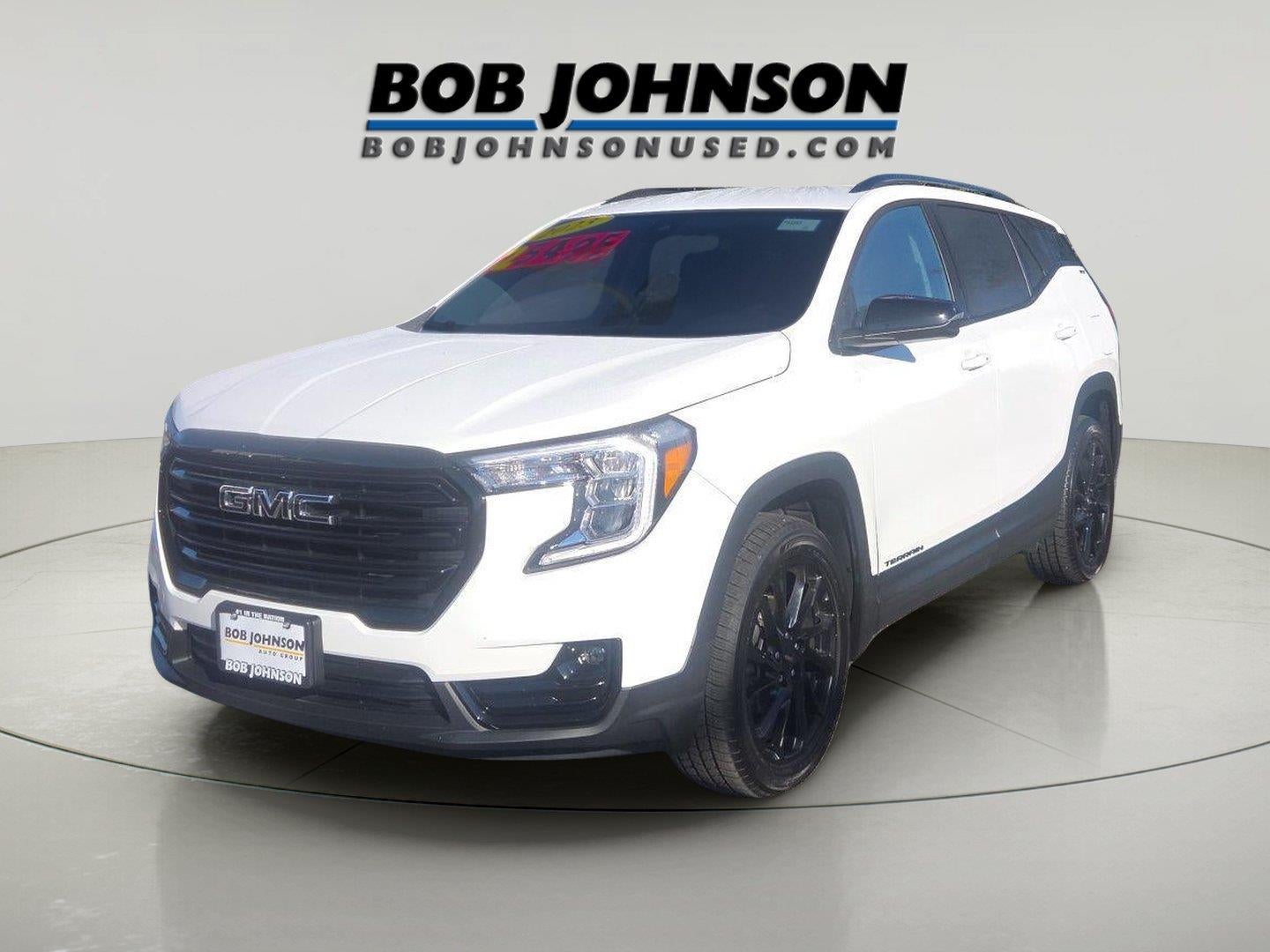 2023 GMC Terrain SLT