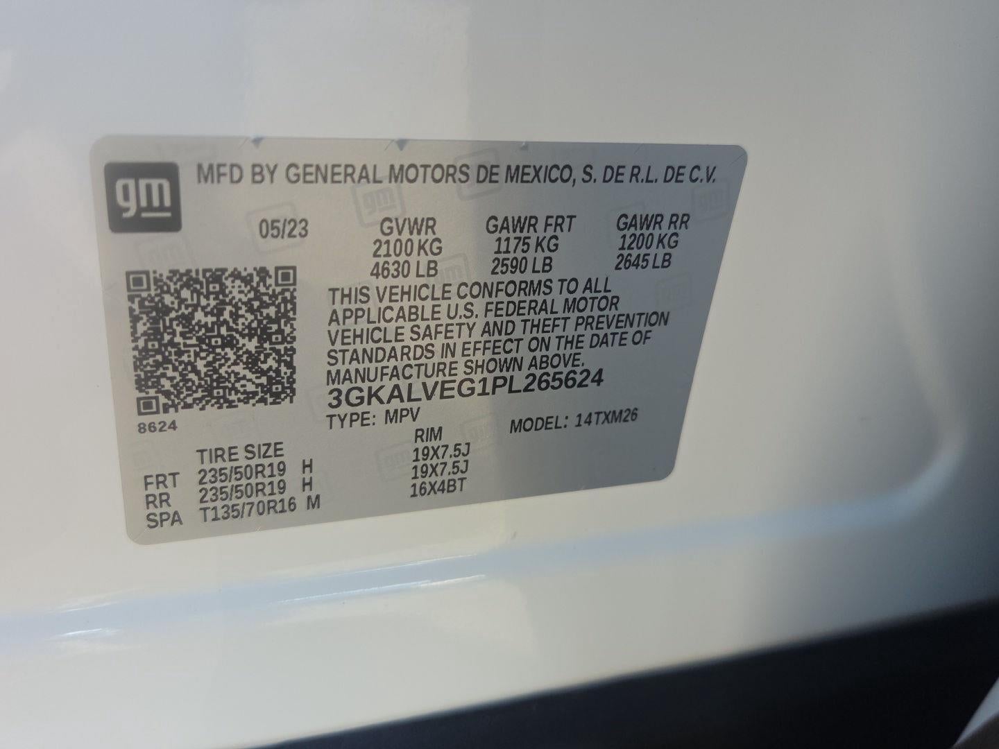 2023 GMC Terrain SLT