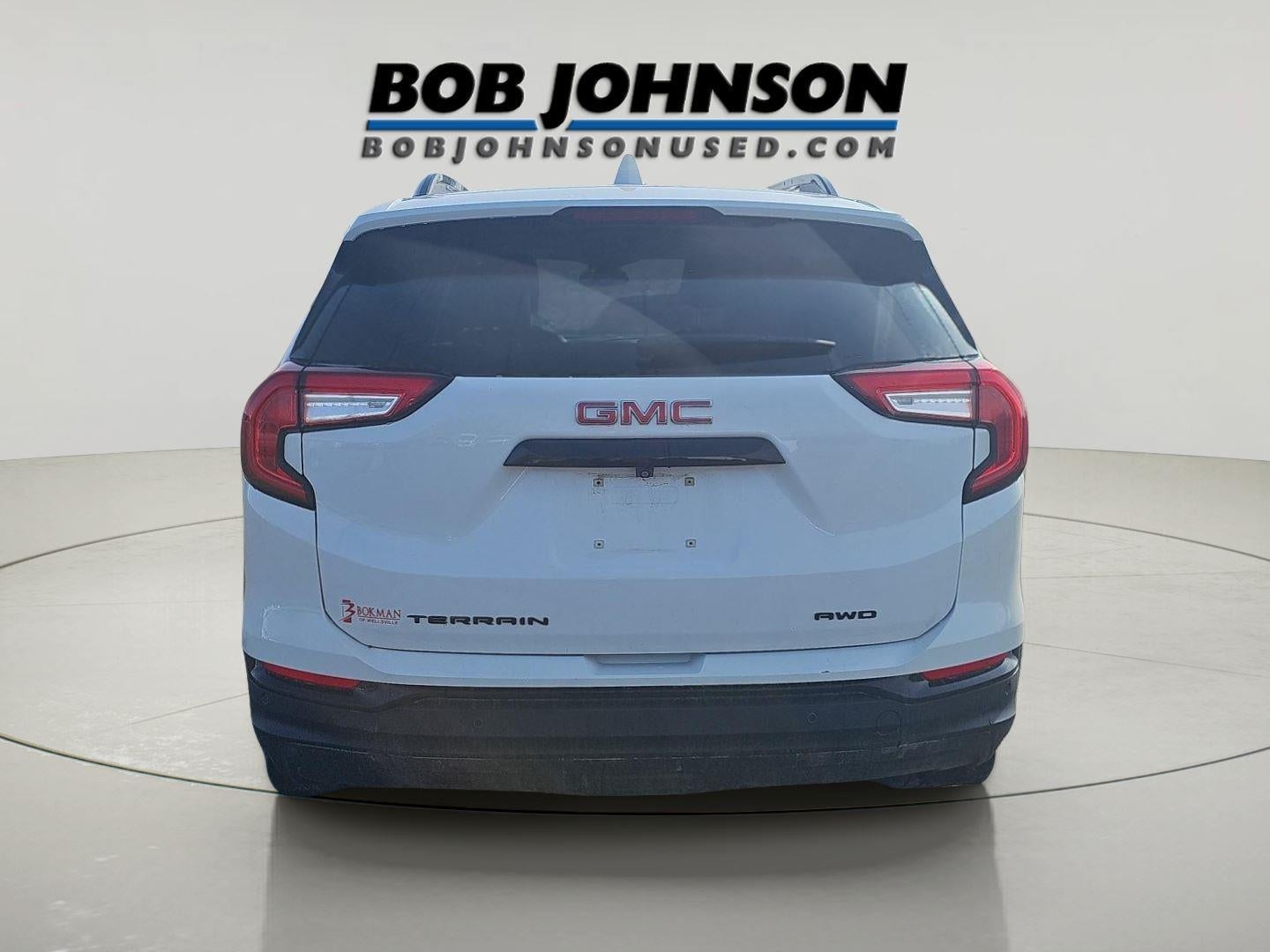 2023 GMC Terrain SLT