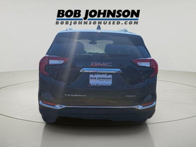 2022 GMC Terrain SLT