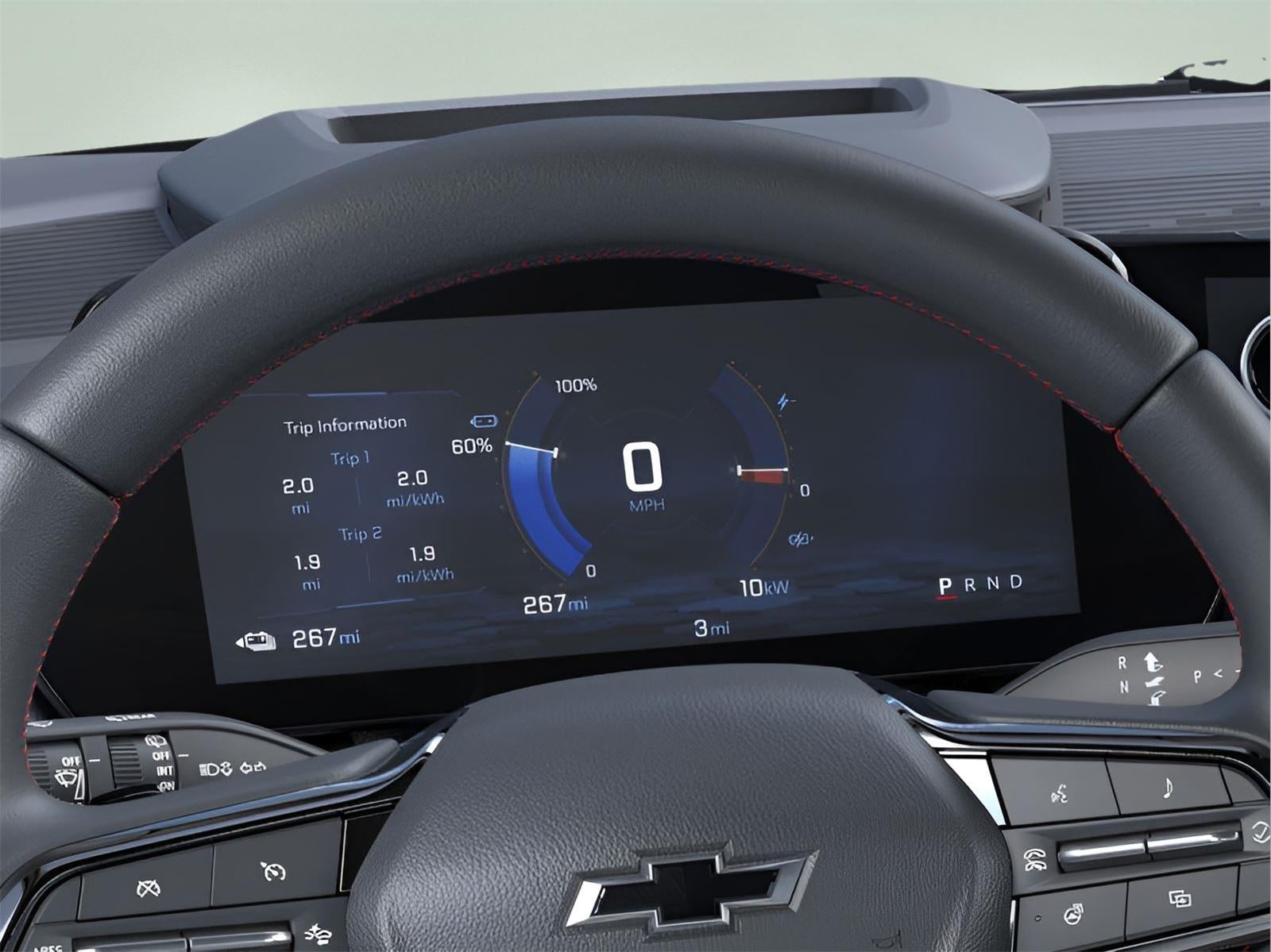 2025 Chevrolet Equinox EV RS