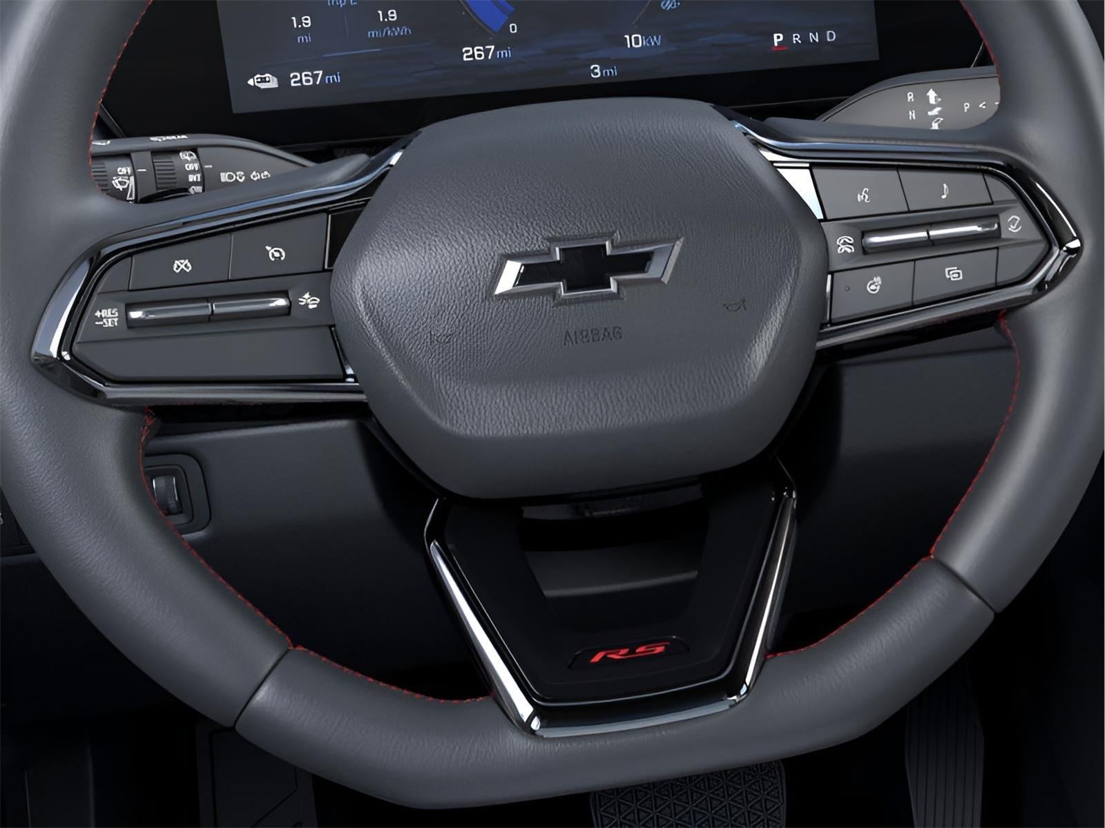 2025 Chevrolet Equinox EV RS