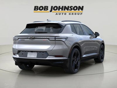 2025 Chevrolet Equinox EV RS