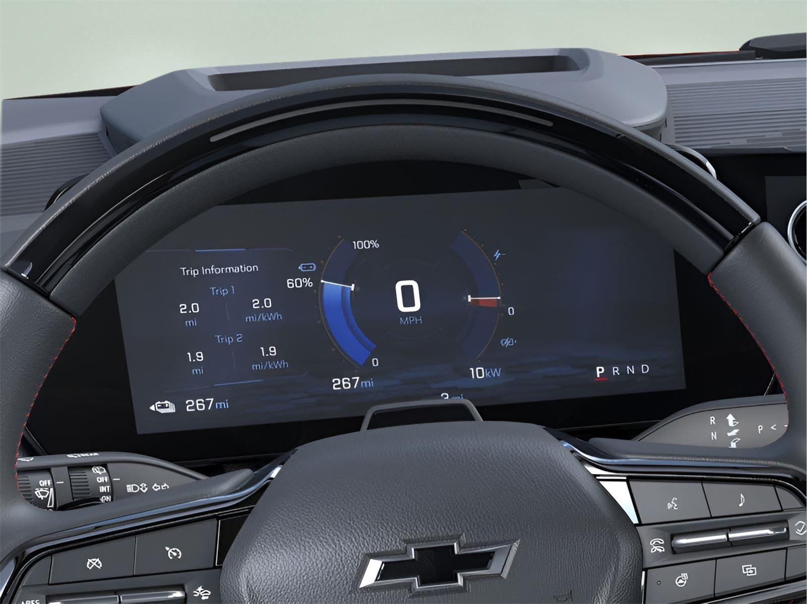 2025 Chevrolet Equinox EV RS