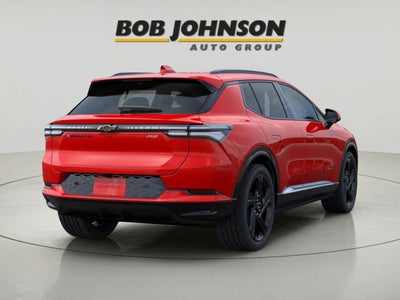 2025 Chevrolet Equinox EV RS