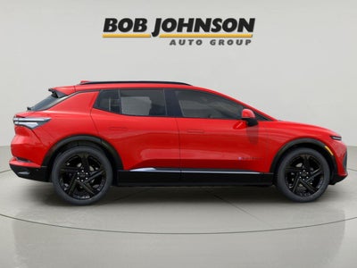 2025 Chevrolet Equinox EV RS