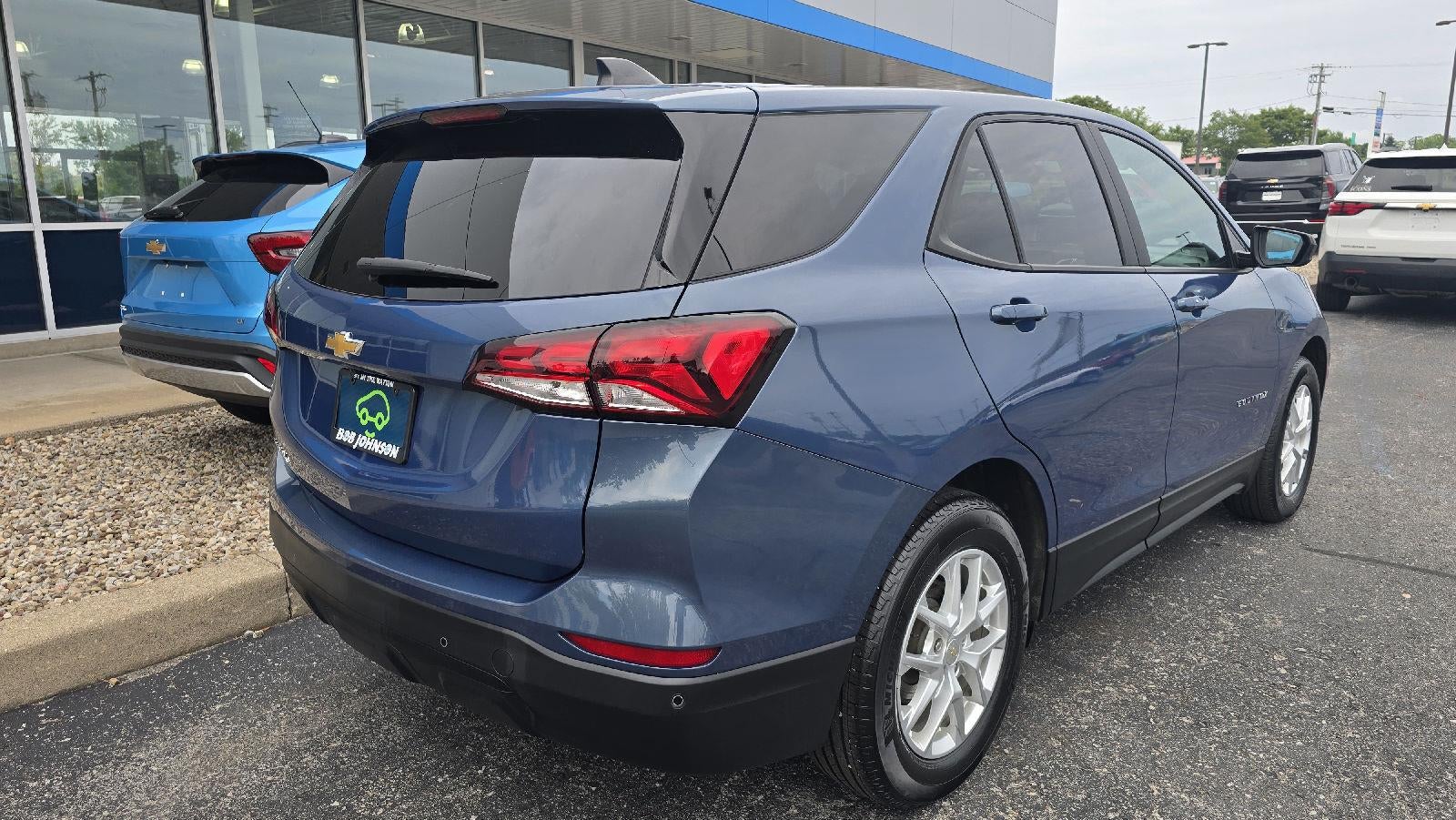 2024 Chevrolet Equinox LS