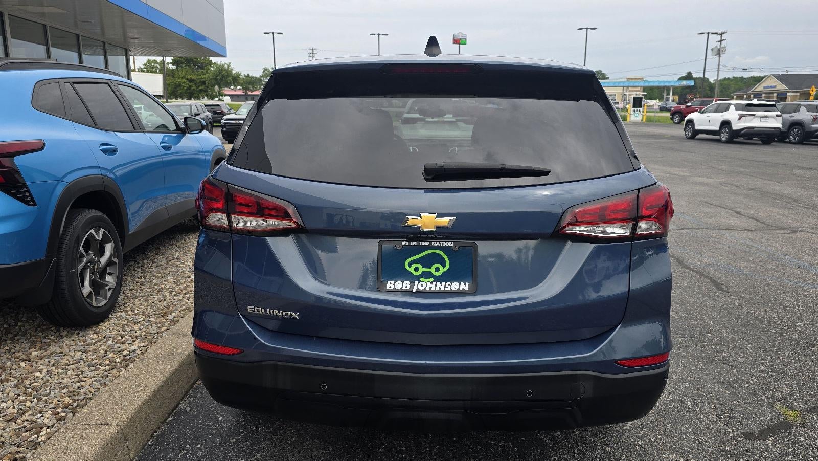 2024 Chevrolet Equinox LS