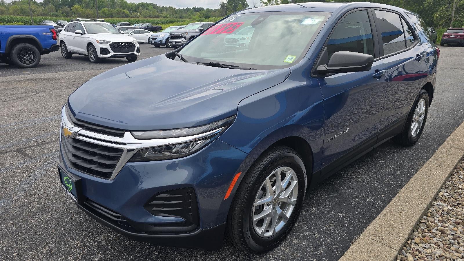 2024 Chevrolet Equinox LS