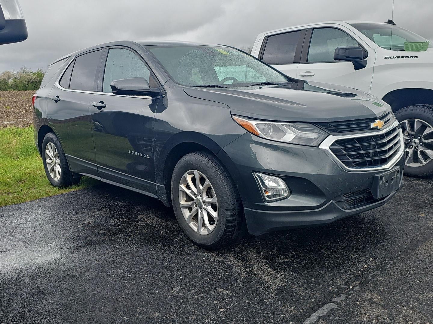 2020 Chevrolet Equinox LT