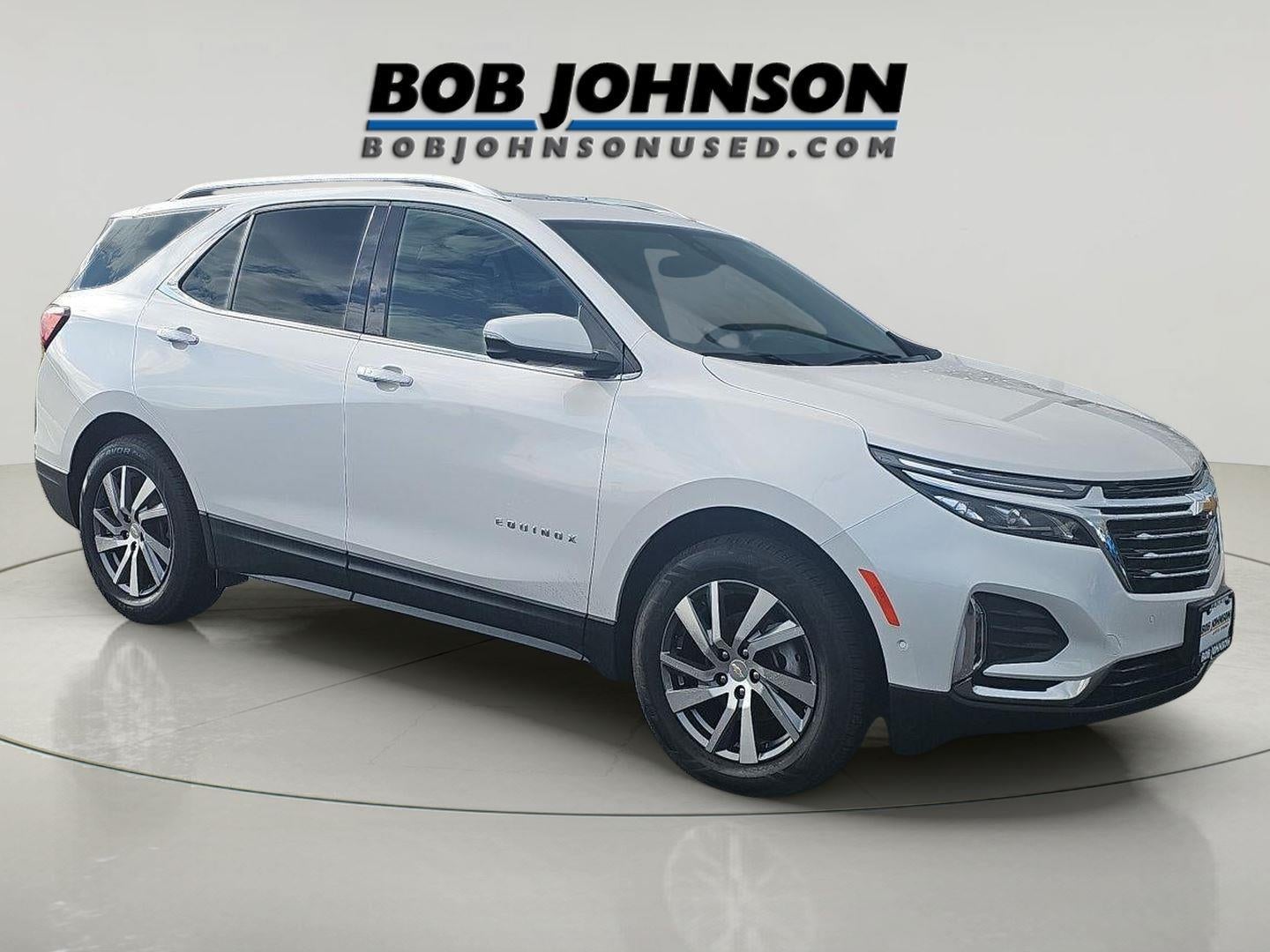 2023 Chevrolet Equinox Premier