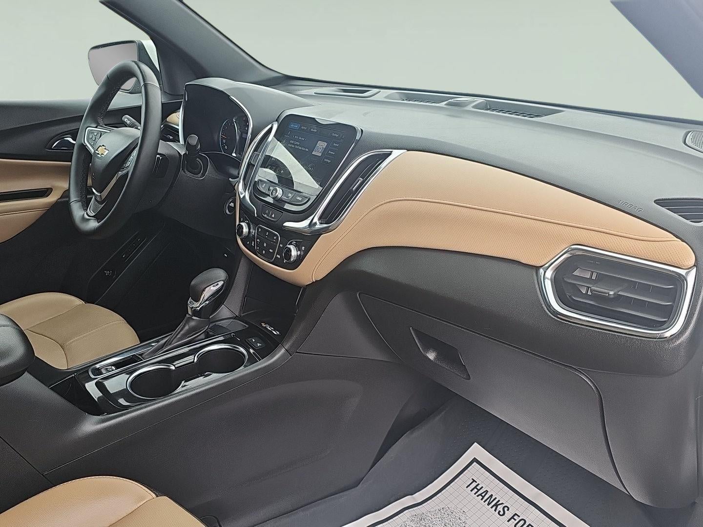 2023 Chevrolet Equinox Premier