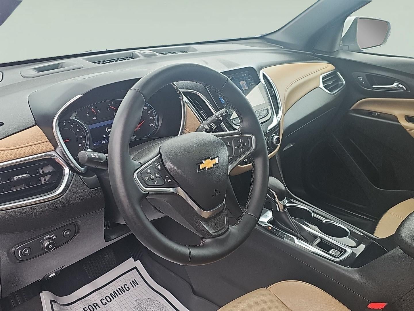 2023 Chevrolet Equinox Premier