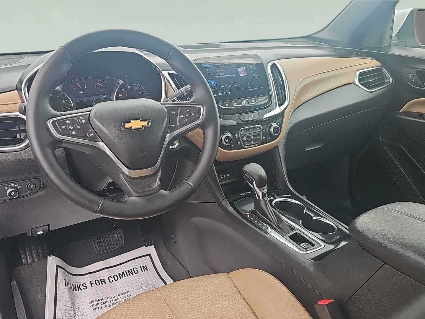 2023 Chevrolet Equinox Premier