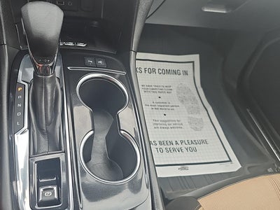 2023 Chevrolet Equinox Premier