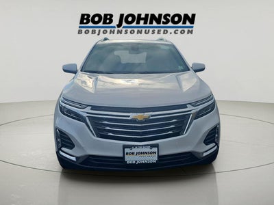 2023 Chevrolet Equinox Premier