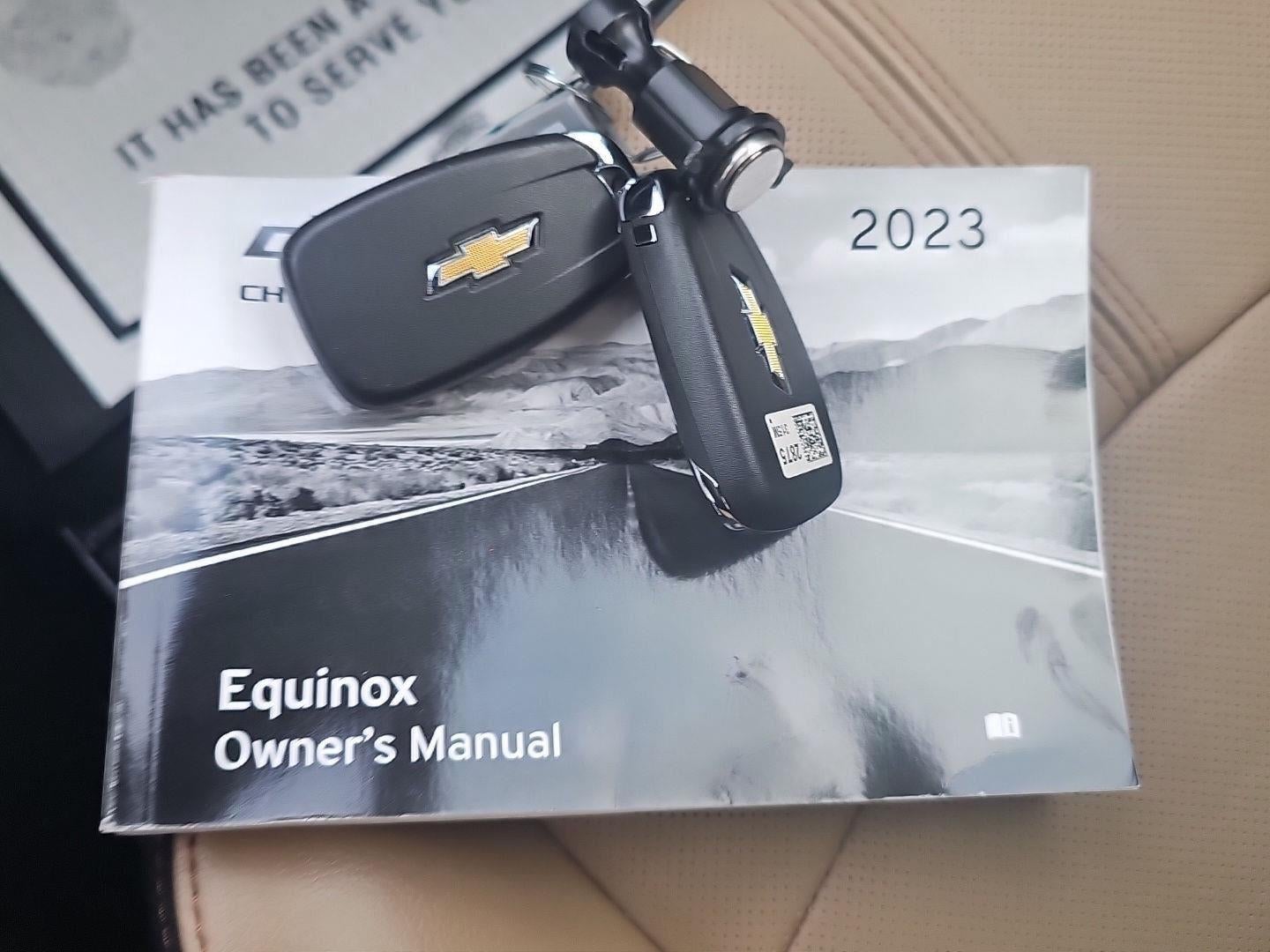 2023 Chevrolet Equinox Premier