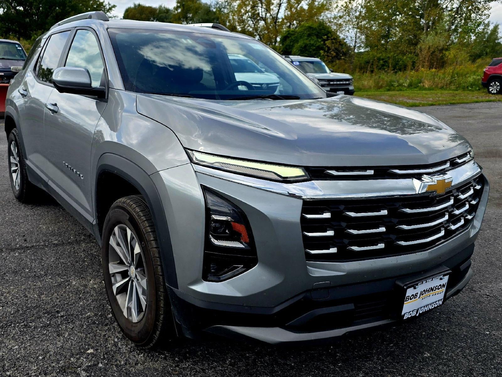 2025 Chevrolet Equinox