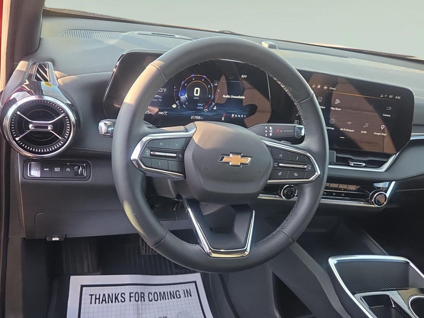 2025 Chevrolet Equinox LT - Photo 16