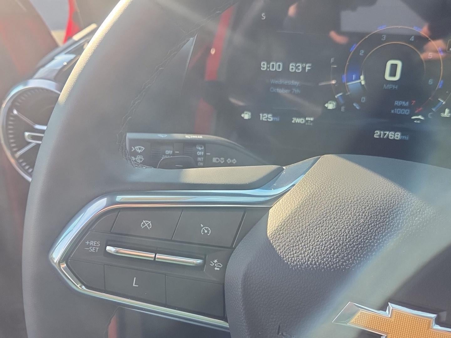 2025 Chevrolet Equinox LT - Photo 18
