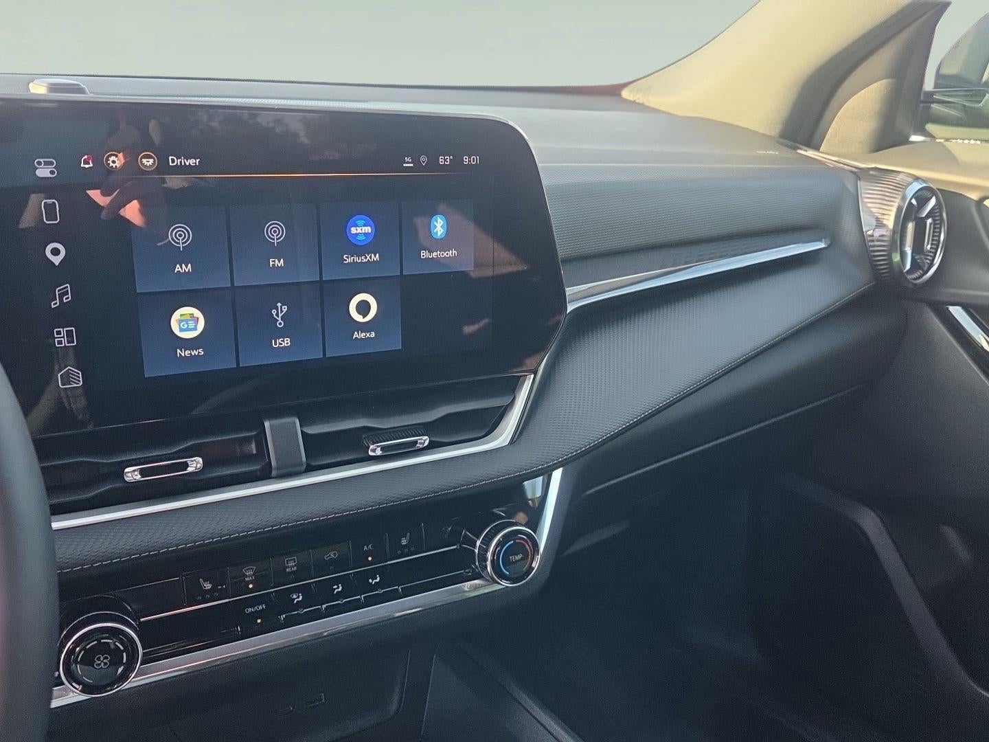 2025 Chevrolet Equinox LT - Photo 24