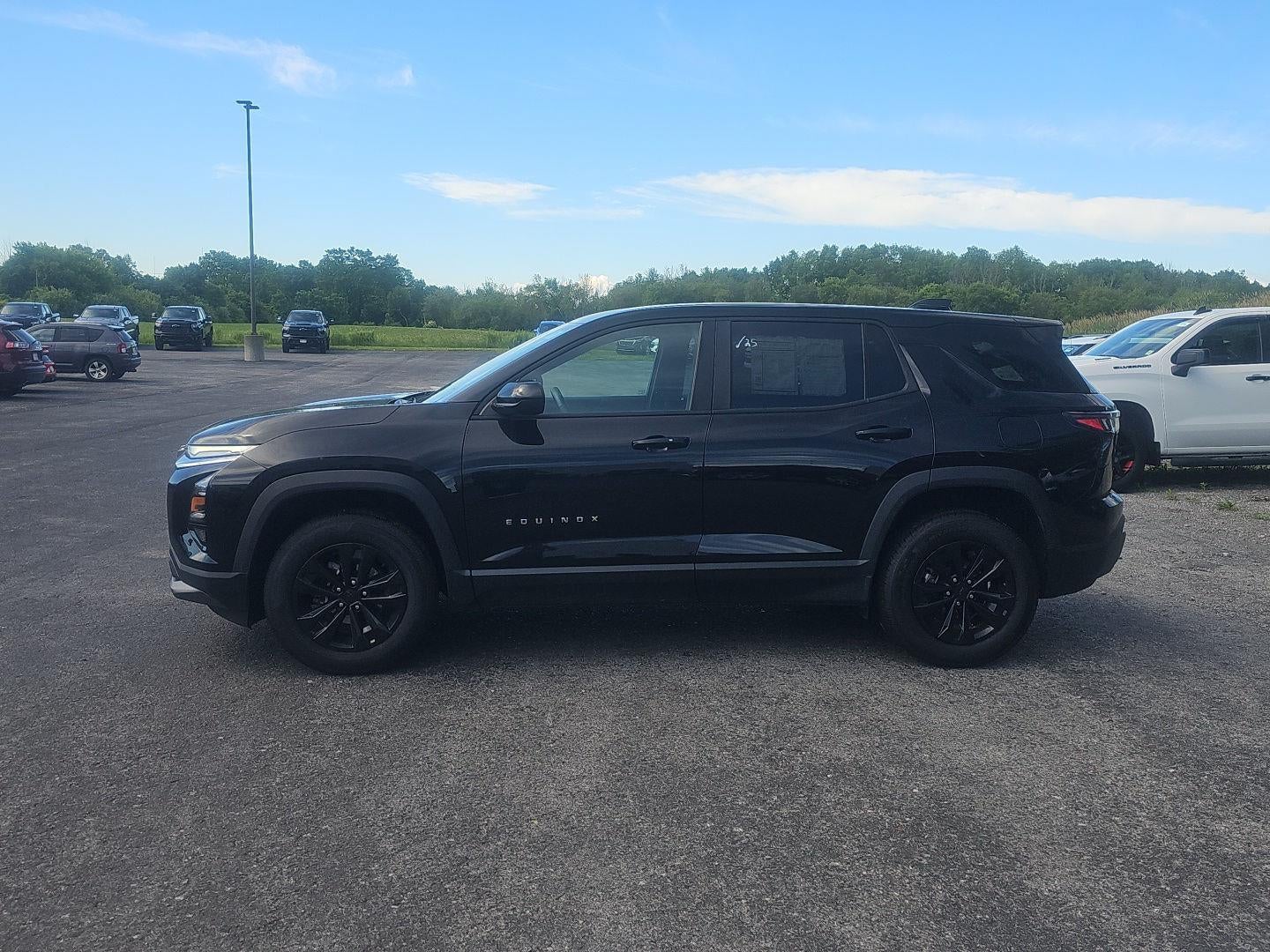 2025 Chevrolet Equinox LT