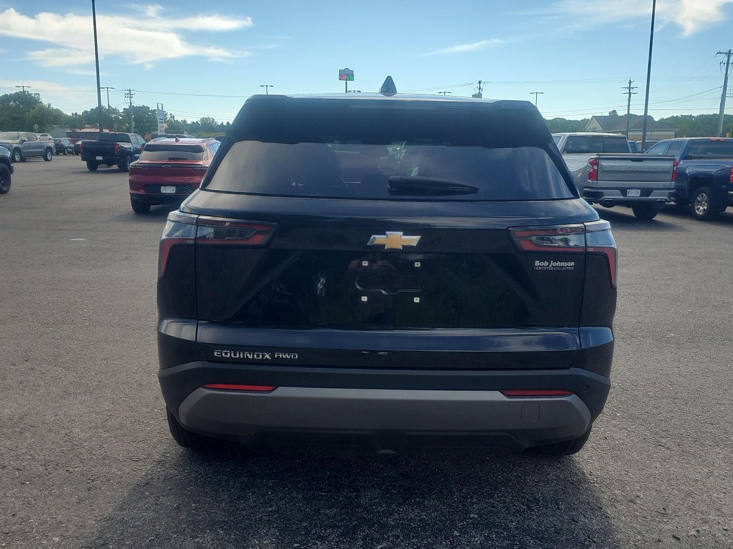 2025 Chevrolet Equinox LT