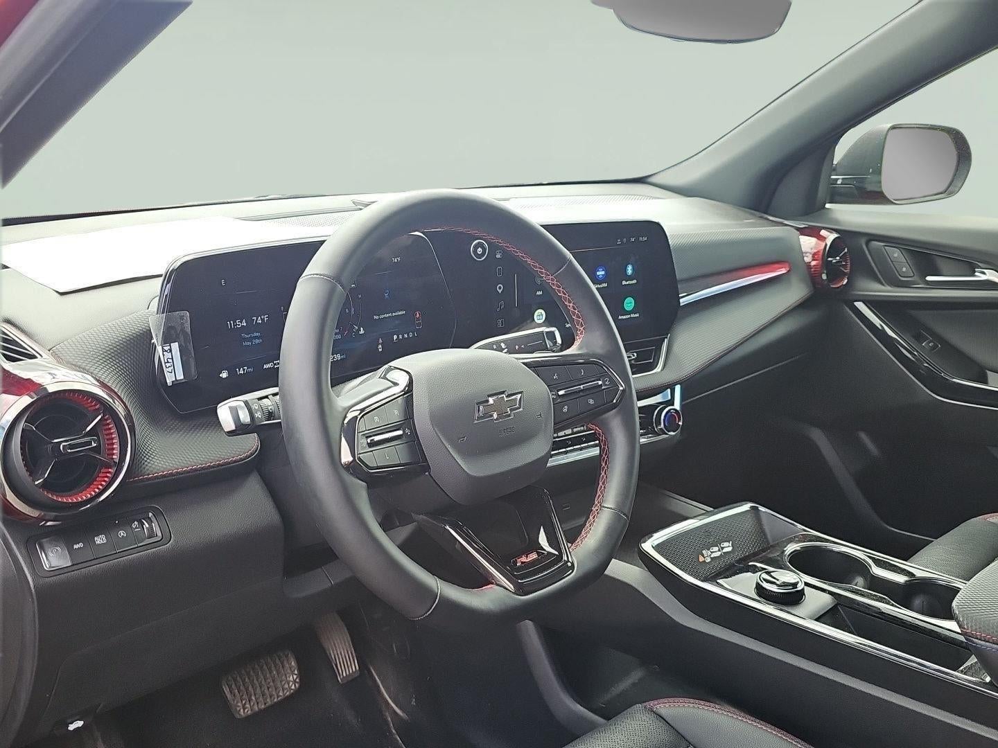 2025 Chevrolet Equinox RS