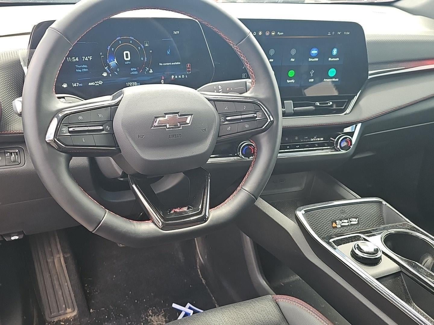 2025 Chevrolet Equinox RS