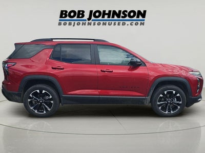 2025 Chevrolet Equinox RS
