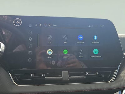 2025 Chevrolet Equinox RS