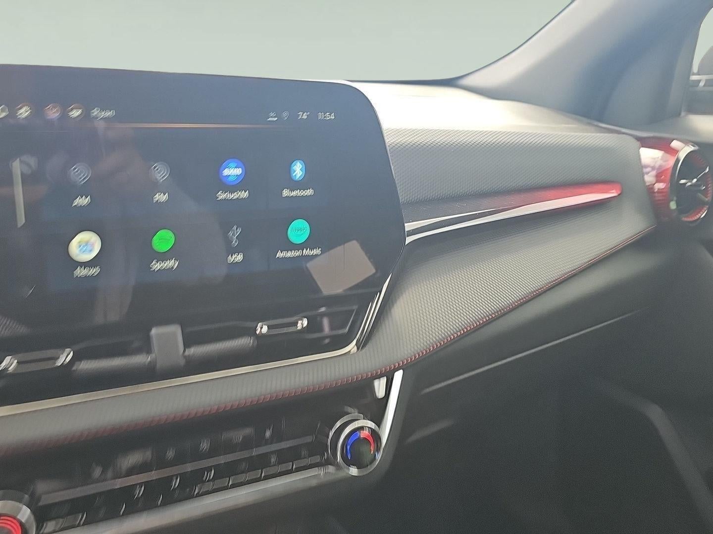 2025 Chevrolet Equinox RS