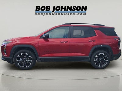 2025 Chevrolet Equinox RS