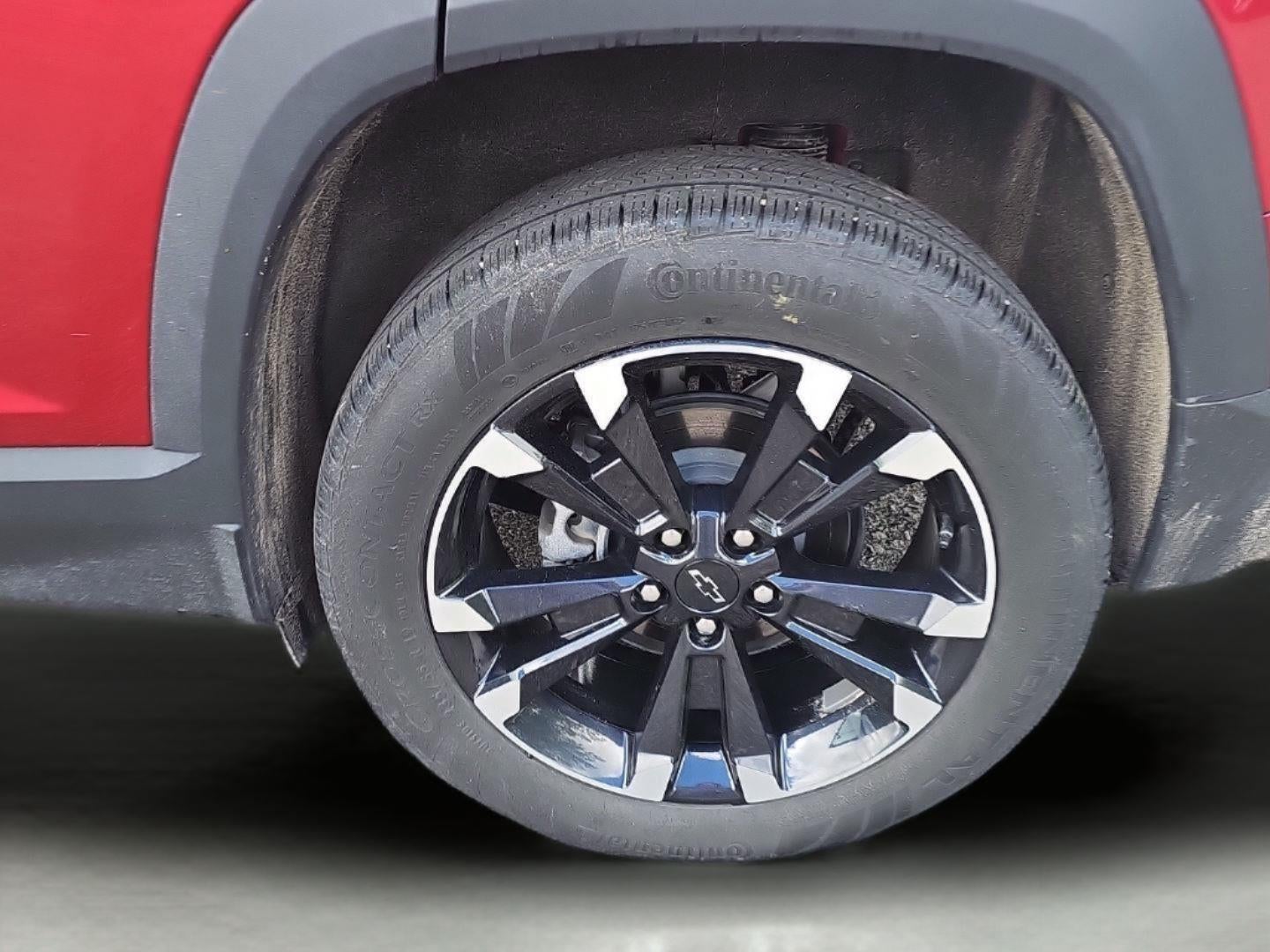 2025 Chevrolet Equinox RS