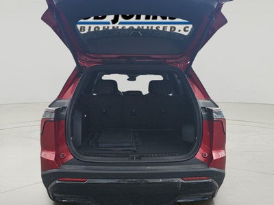 2025 Chevrolet Equinox RS