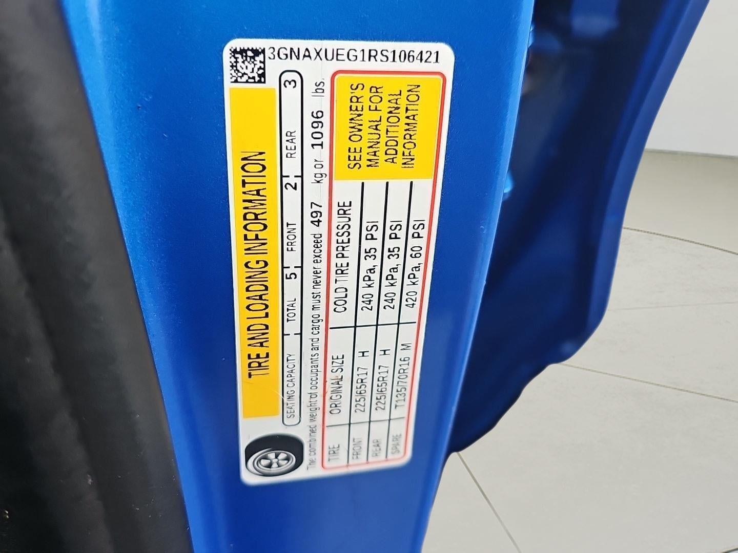 2024 Chevrolet Equinox LT